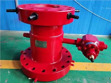 Casing Head bobin