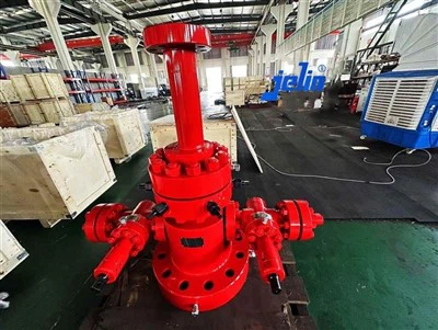 Wellhead & X-tree Ekipman